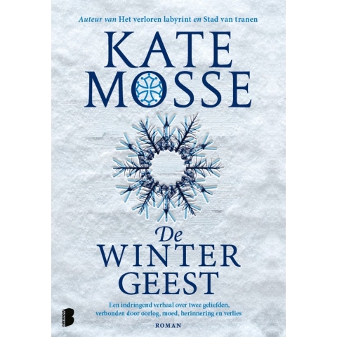 De wintergeest (Paperback)