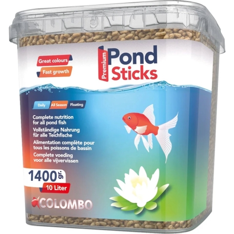 Colombo Sticks 10 liter - Colombo