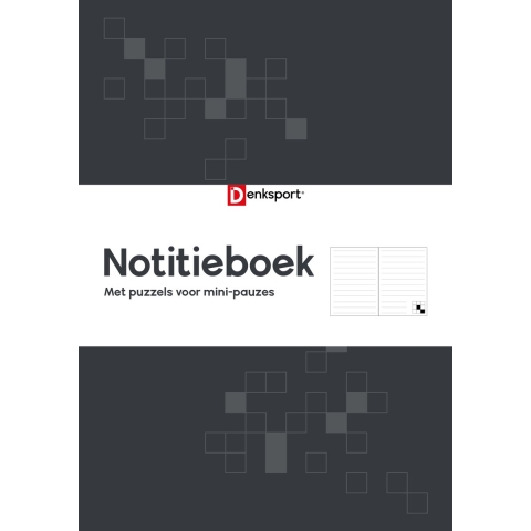 Notitieboek (Hardback)
