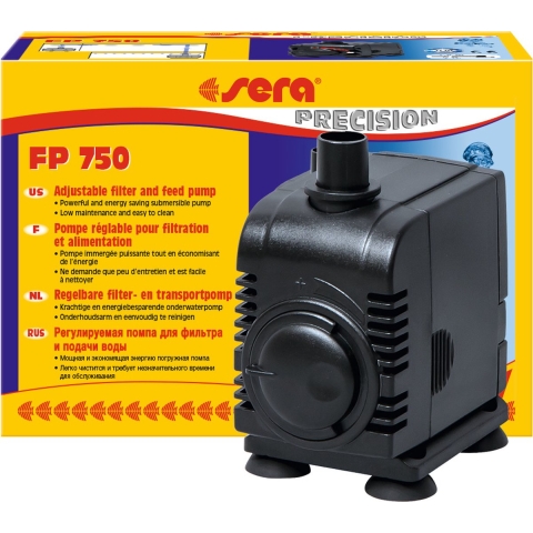 Sera Sera filter- en transportpomp FP 750