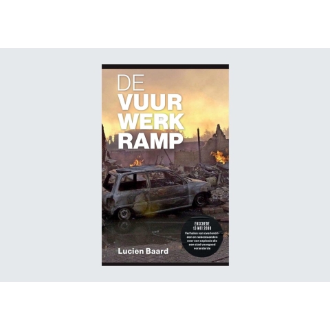 De vuurwerkramp (Paperback)