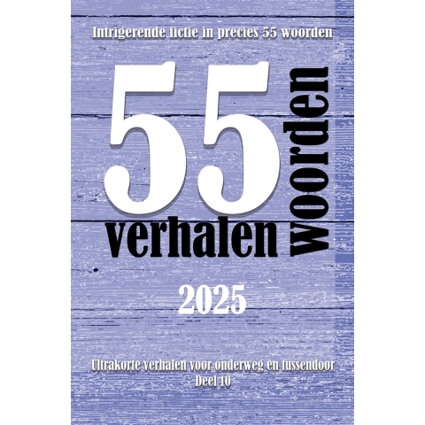 55 woordenverhalen 2025 (Paperback)