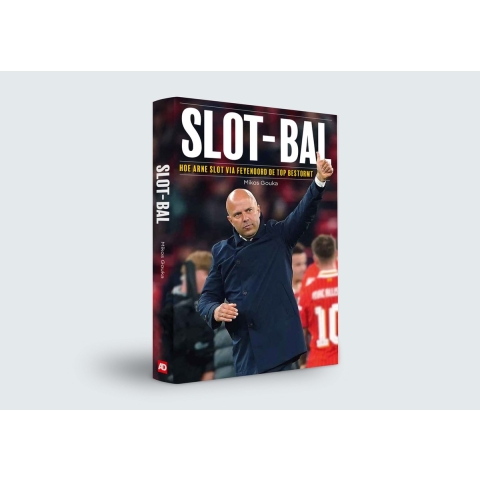 Slot-bal (Paperback)