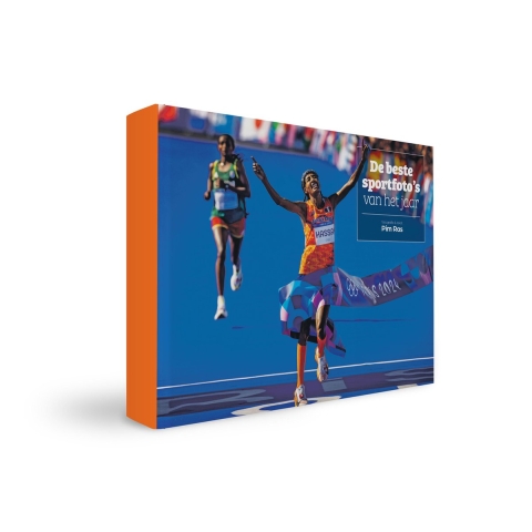 De beste sportfoto's van het jaar (Hardback)