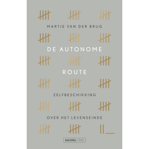 De autonome route (Paperback)