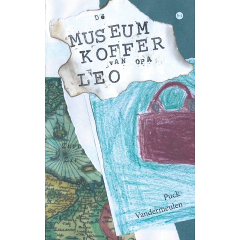 De museumkoffer van opa Leo (Paperback)