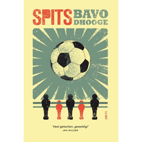 Spits (Paperback)