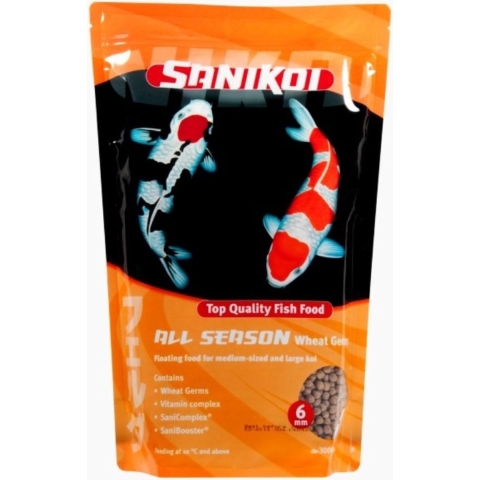 Sanikoi All Season 6 mm 3000 ml - SaniKoi