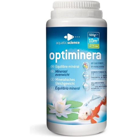 Ichi Pond Ichi Pond Optiminera 10000 - Aquatic Science
