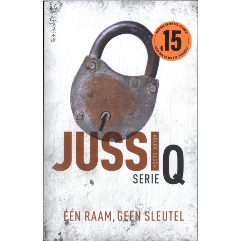 Eén raam, geen sleutel (Paperback)