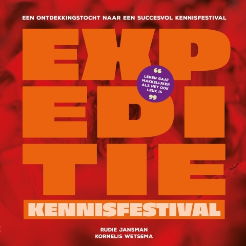 Expeditie Kennisfestival (Paperback)
