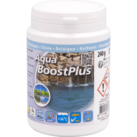 Ubbink Aqua Boost Plus 240 g - Ubbink