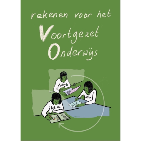 Rekenen voor het voortgezet onderwijs (Paperback)