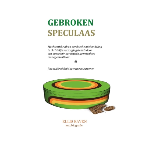 Gebroken speculaas (Paperback)