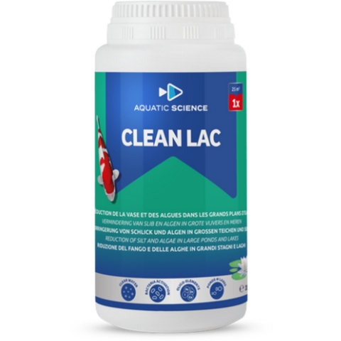 Ichi Pond Ichi Pond Clean-Lac 0,35 kg - 25 m² - Aquatic Science