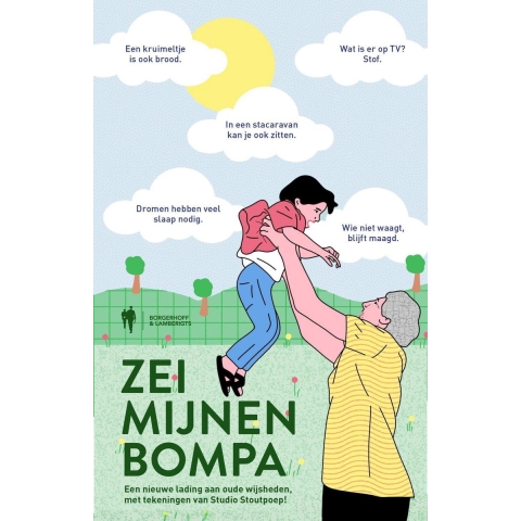 Zei mijnen bompa 3 (Hardback)