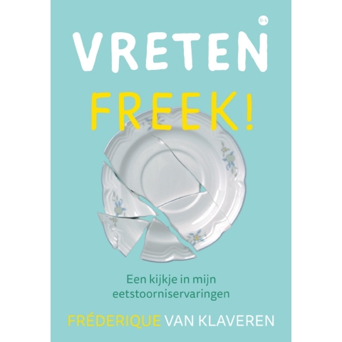 Vreten, Freek! (Paperback)