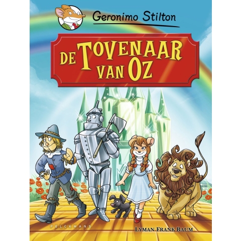 De tovenaar van Oz (Hardback)