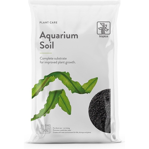 Tropica Aquarium Soil 3 L - Tropica