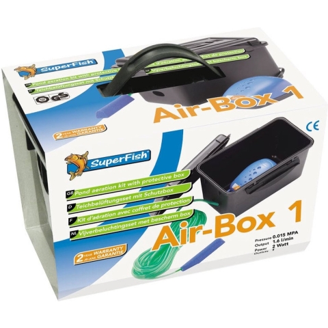 SuperFish  Superfish Air-Box Nr.1