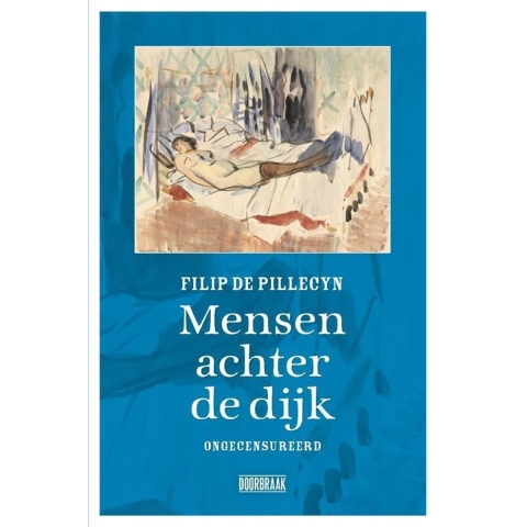Mensen achter de dijk (Paperback)