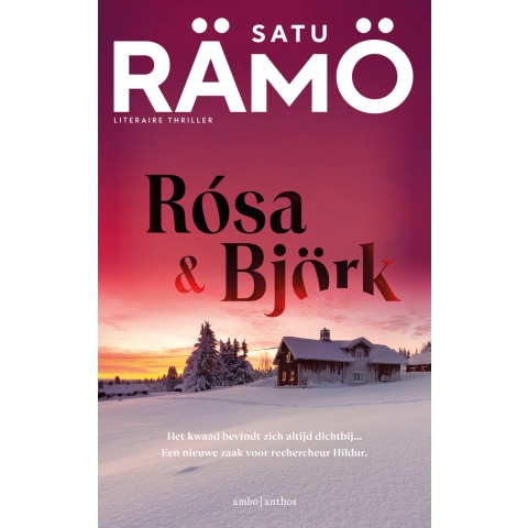 Rósa en Björk (Paperback)