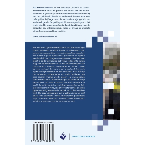 Samen sterker in een digitaliserende samenleving (Paperback)