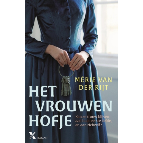 Het vrouwenhofje (Paperback)
