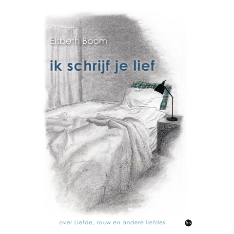 Ik schrijf je lief (Paperback)