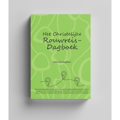 Het christelijke rouwreis-dagboek (Paperback)
