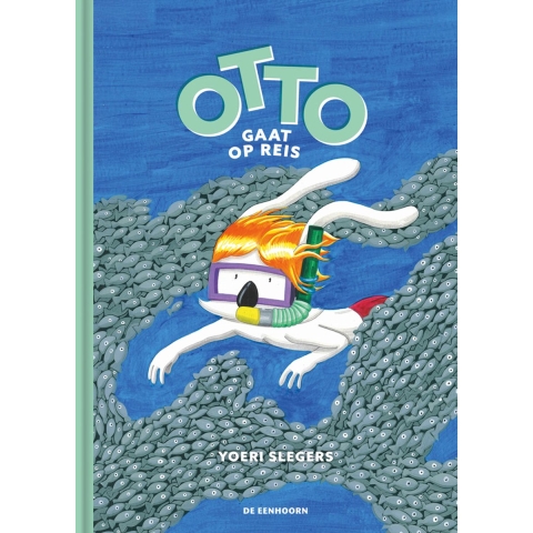 Otto gaat op reis (Hardback)