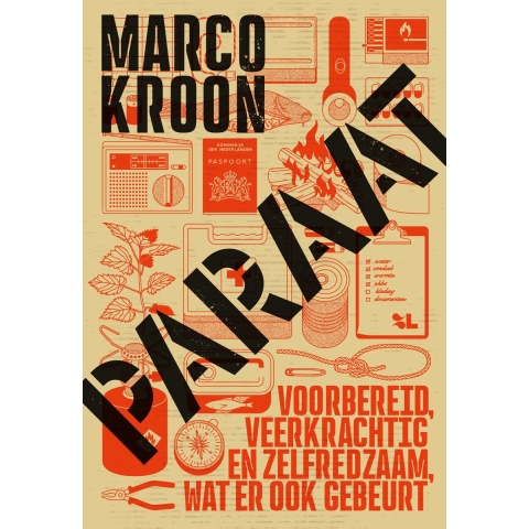 Paraat (Paperback)