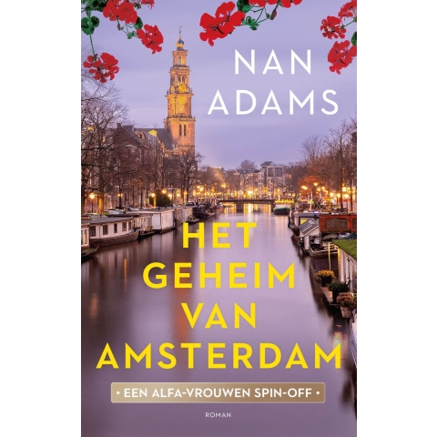 Het geheim van Amsterdam (Paperback)