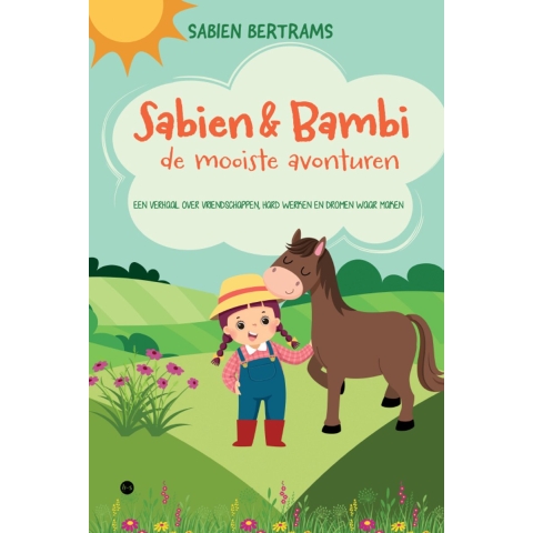 Sabien & Bambi: de mooiste avonturen (Paperback)