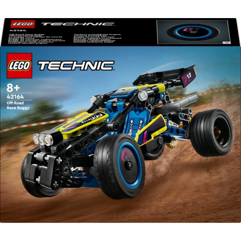 Offroad racebuggy