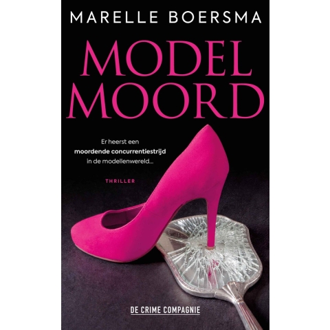 Modelmoord (Paperback)