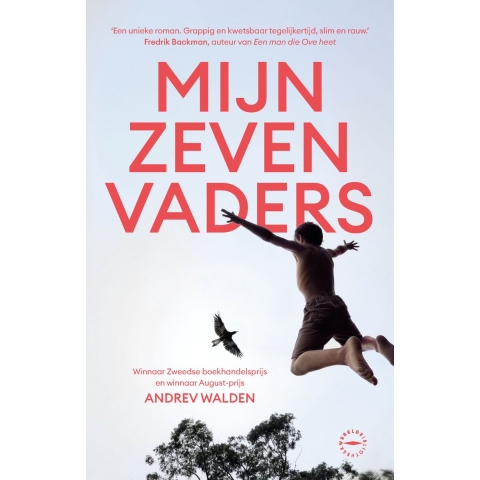 Mijn zeven vaders (Paperback)