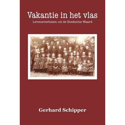Vakantie in het vlas (Hardback)