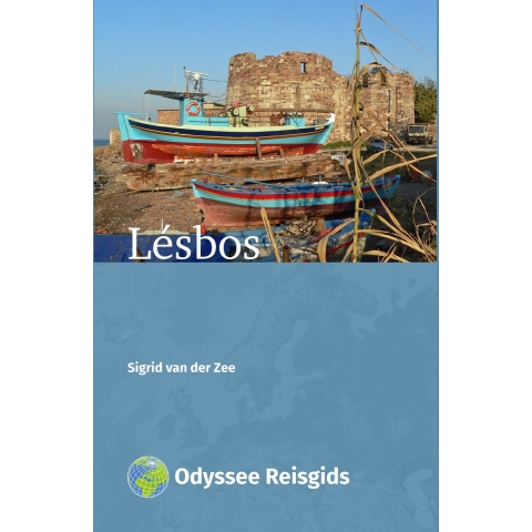 Lésbos (Paperback)