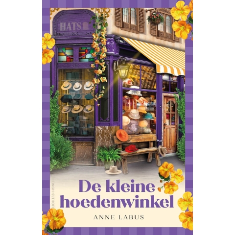 De kleine hoedenwinkel (Paperback)