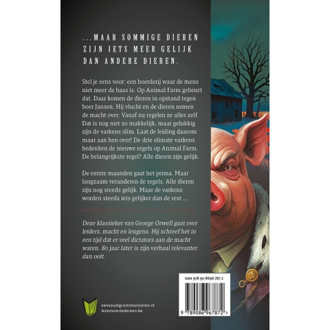 Animal Farm (Hardback)