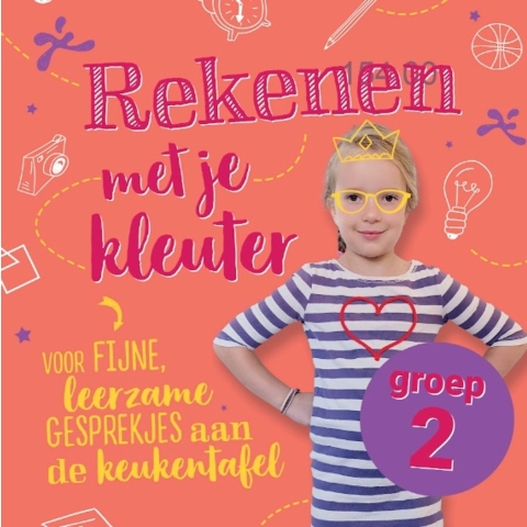 Rekenen met je kleuter (Kaartspellen)