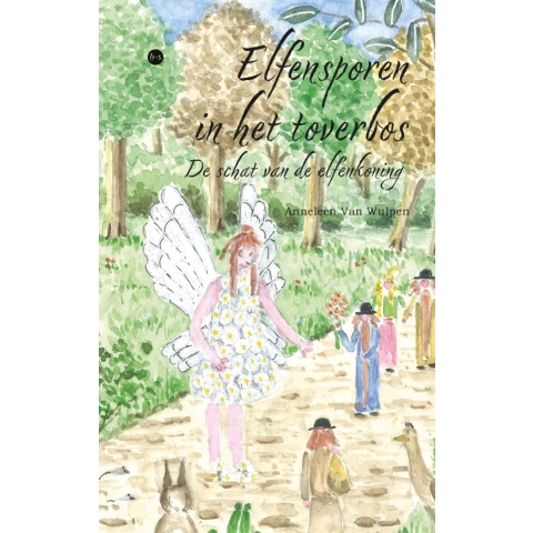 Elfensporen in het toverbos (Hardback)