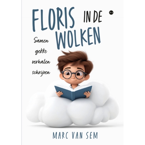 Floris in de wolken (Paperback)