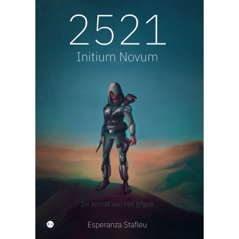 2521 Initium Novum (Paperback)