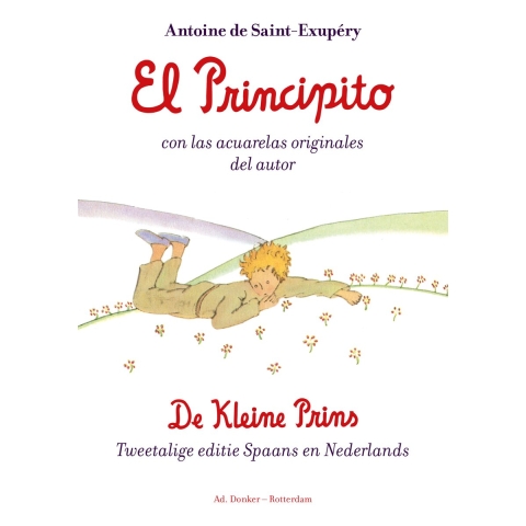 El Principito/De kleine prins (Paperback)