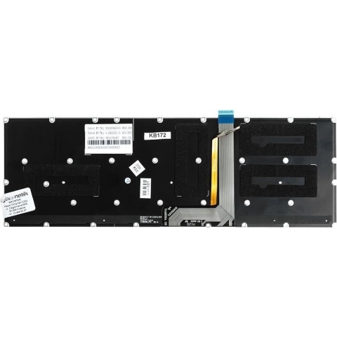 Toetsenbord voor Lenovo Yoga 3 Pro Verlicht