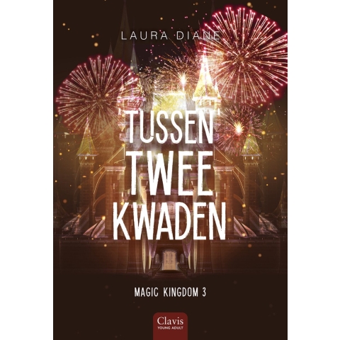 Tussen twee kwaden (Hardback)