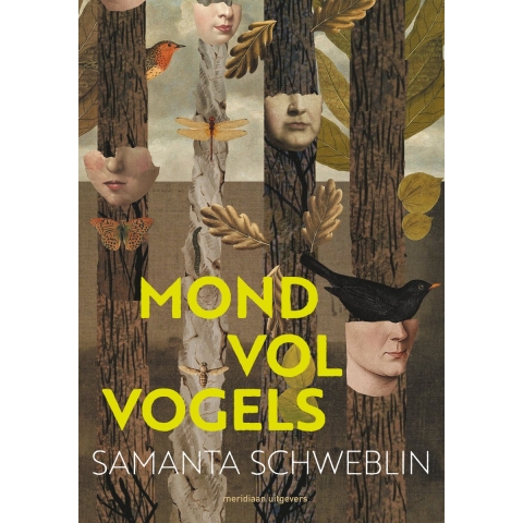 Mond vol vogels (Paperback)