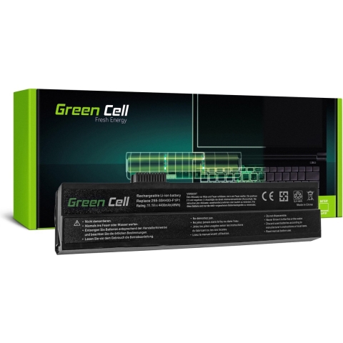 Batterij voor Fujitsu-Siemens 3000 5000 7000 / 11,1V 4400mAh